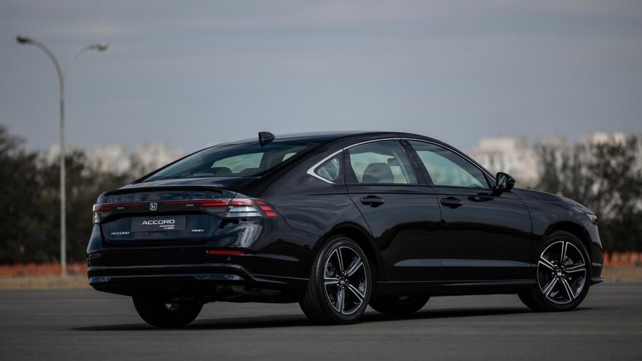 Honda Accord Advanced Hybrid
