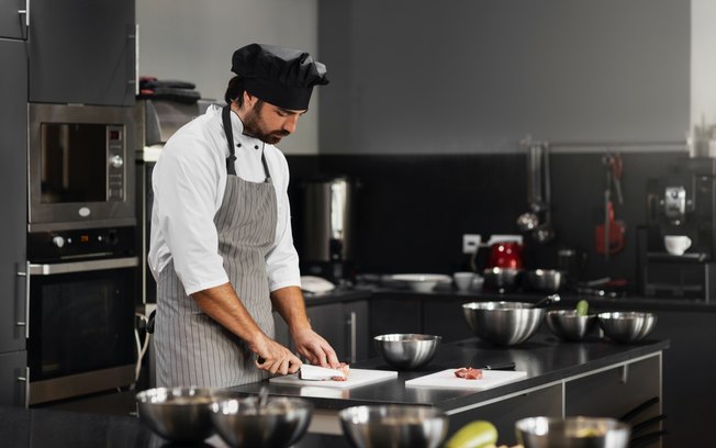 Chef brasileiro leva culinária nacional para os EUA