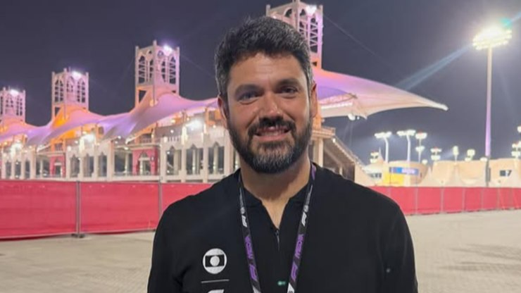 Marcelo Courrege bate-boca com repórter marroquino