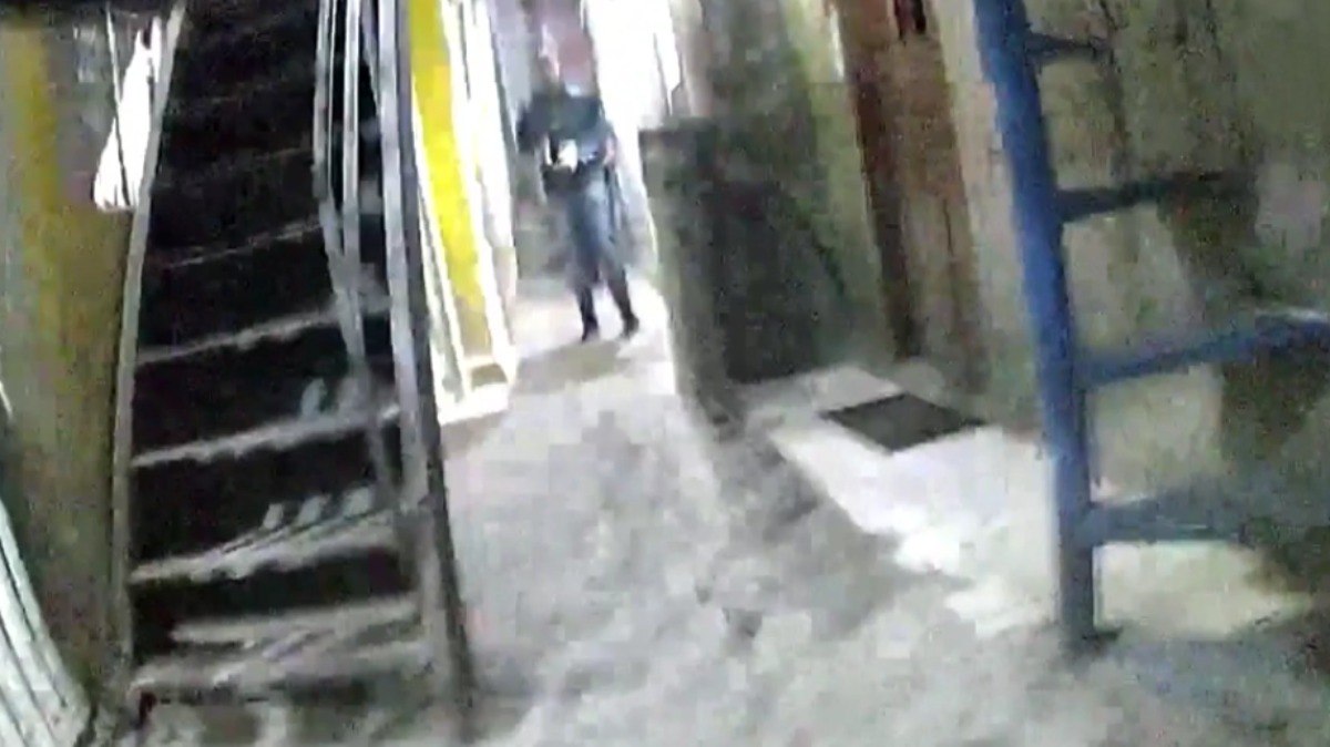Câmera flagra PM da ROTA atirando e matando policial civil em SP