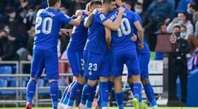 Real Madrid perde para Getafe em torneio Espanhol 