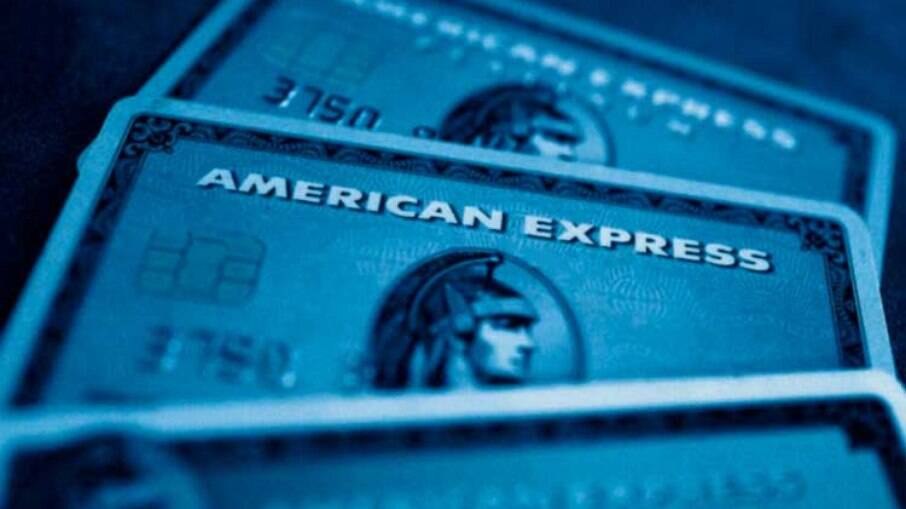 A American Express