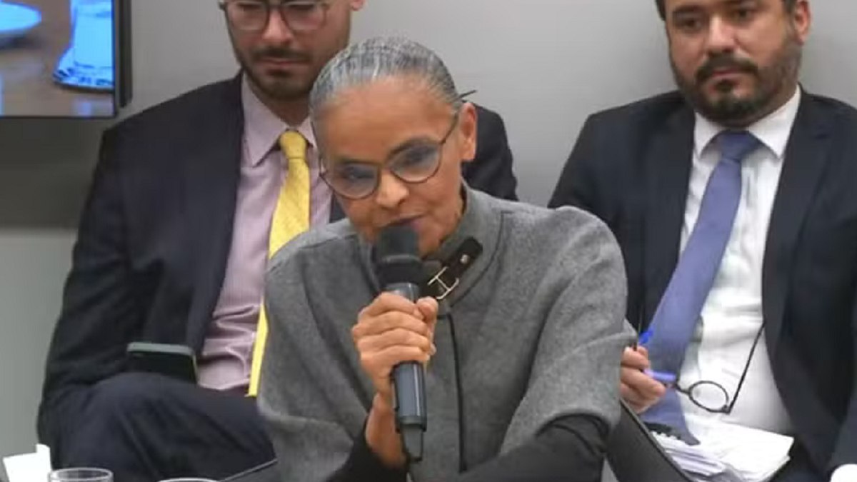 Marina Silva foi atacada por deputados Marina Silva foi atacada por deputados