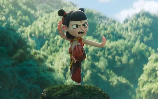 Filme chinês ganha título de maior animação de todos os tempos