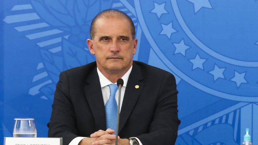 Onyx Lorenzoni, candidato ao governo do Rio Grande do Sul