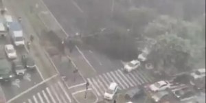 Chuva volumosa e rajadas de vento em diversos estados nesta terça