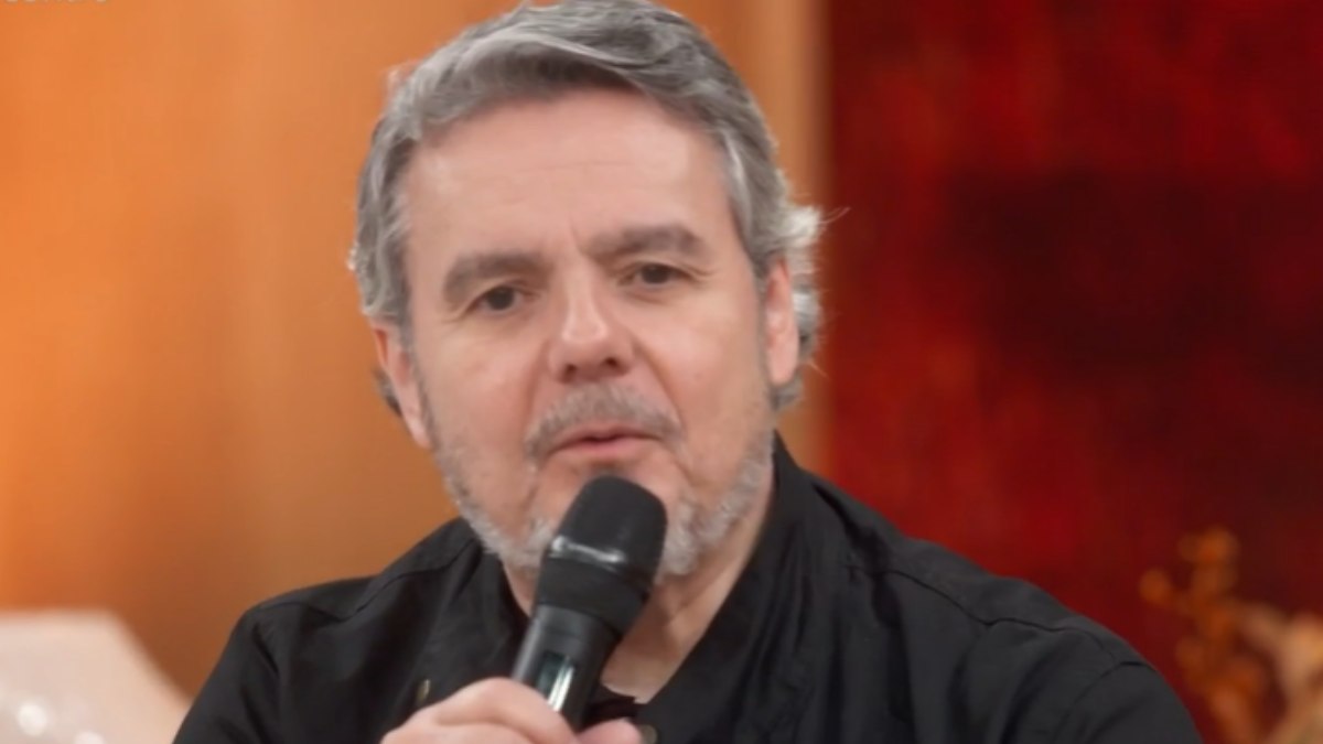 Cássio Gabus Mendes fala sobre vida particular Cássio Gabus Mendes fala sobre vida particular