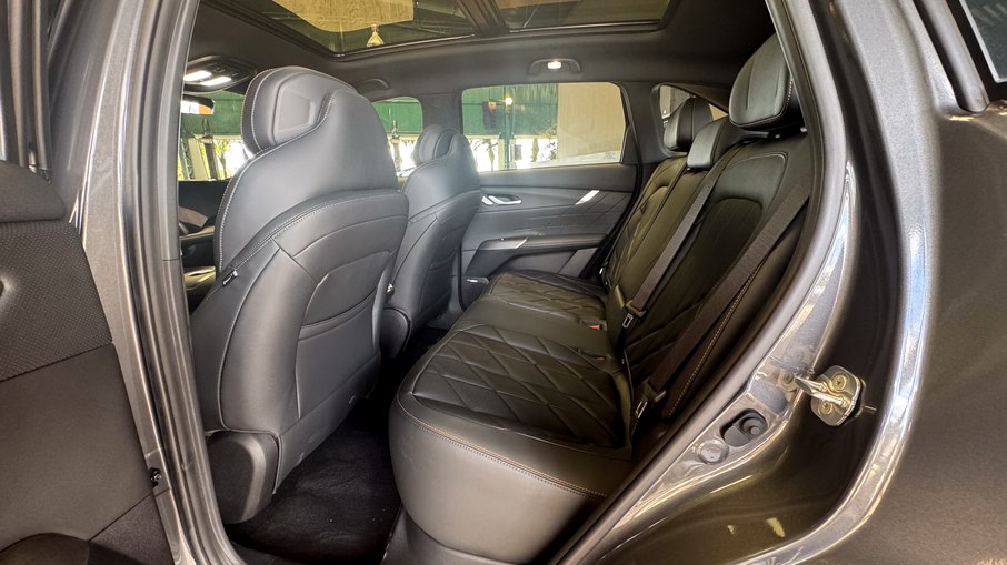 Caoa Changan CS75