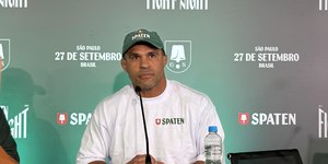 Belfort surpreende e diz que vai torcer para desafeto