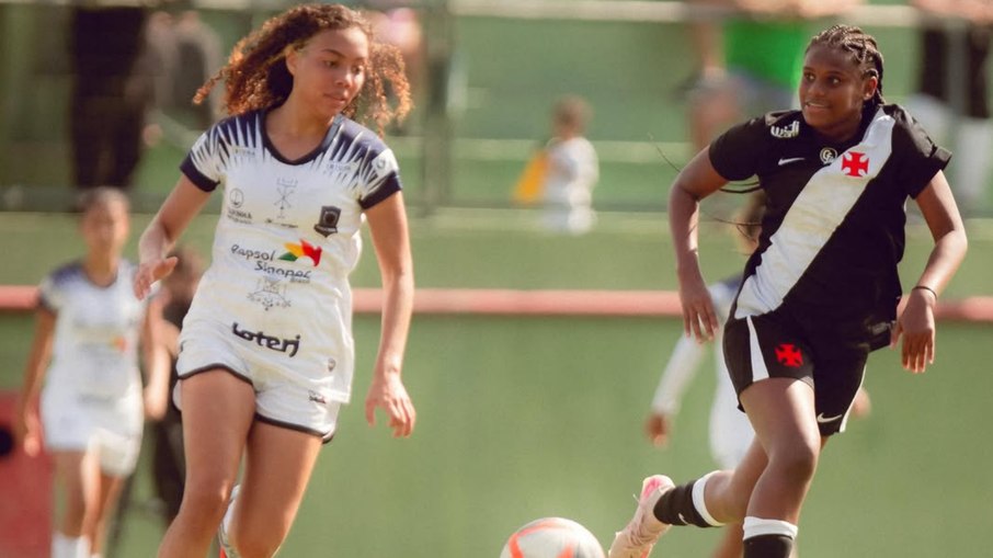 Time Feminino do Pérolas Negras