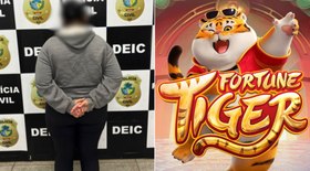 Chinês que matou jovem no RJ é preso em SP