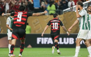Flamengo bate Espérance e estreia com o pé direito no Mundial