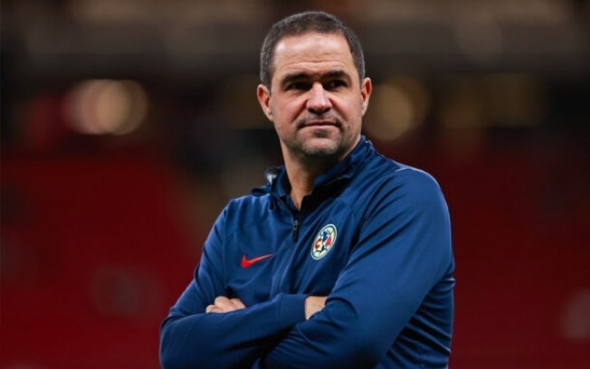 André Jardine tem cargo garantido no América-MEX André Jardine tem cargo garantido no América-MEX