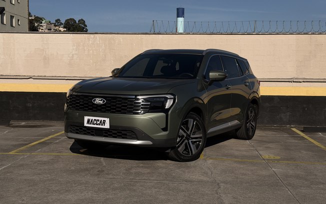 Ford Territory 2026 é boa opção, mas peca por não ser híbrido
