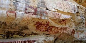 Quais são os principais sítios arqueológicos do Brasil?