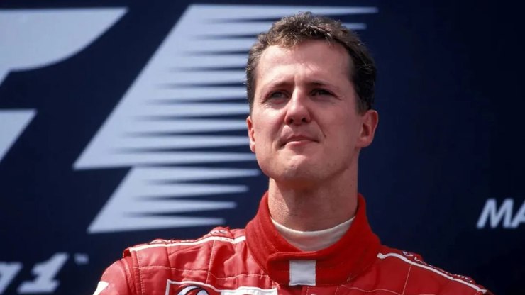 Schumacher tem estado de saúde atualizado: "Sinal positivo"