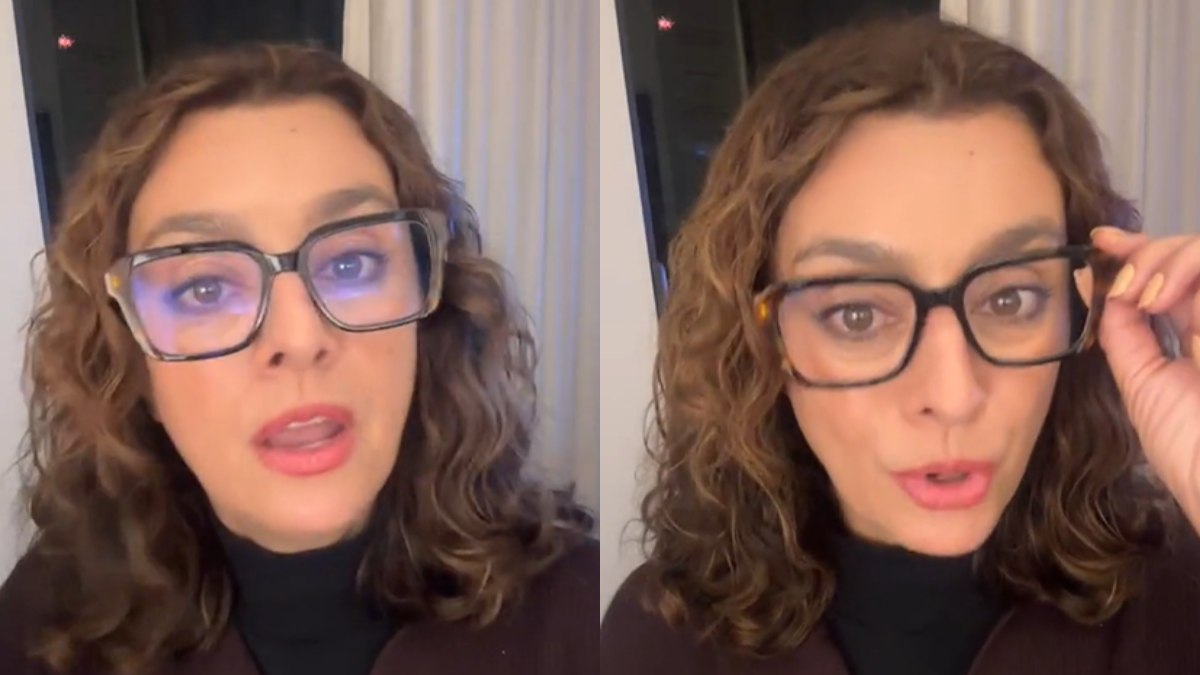 Cátia Fonseca fala sobre Dança dos Famosos