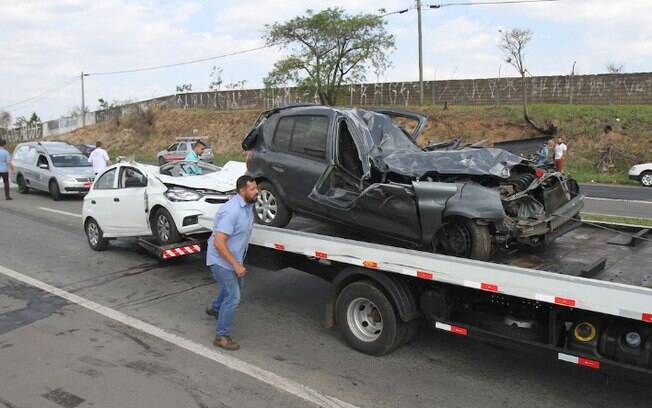 Duas pessoas morrem após acidente grave em Sumaré