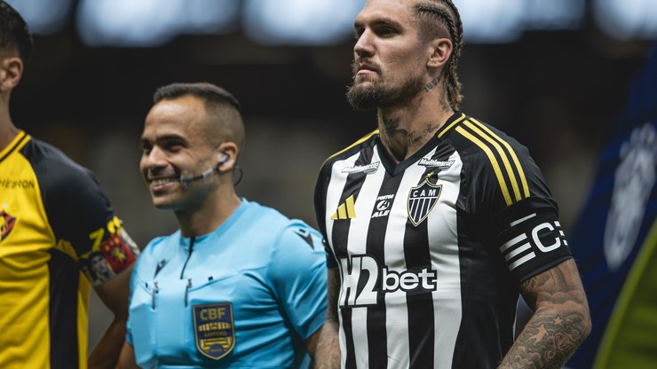 Lyanco rompe o tendão de aquiles e está fora da temporada