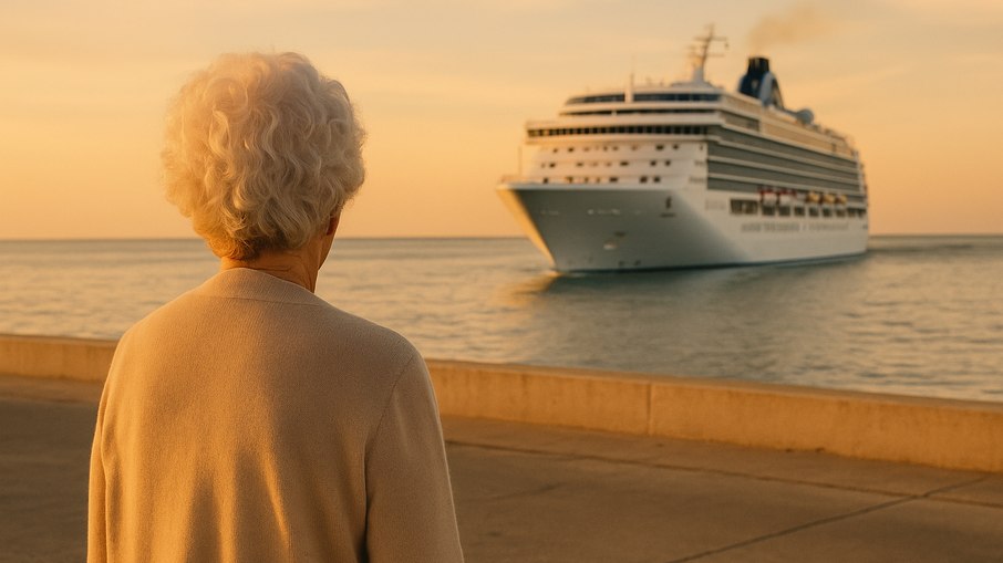 Veja o erro que qualquer passageiro pode cometer Veja o erro que qualquer passageiro pode cometer