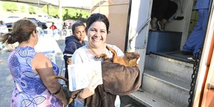 Campinas abre 600 vagas para castração e microchipagem de pets