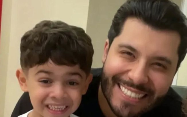 Murilo Huff aciona justiça para guarda total de seu filho com Marília Mendonça Murilo Huff aciona justiça para guarda total de seu filho com Marília Mendonça