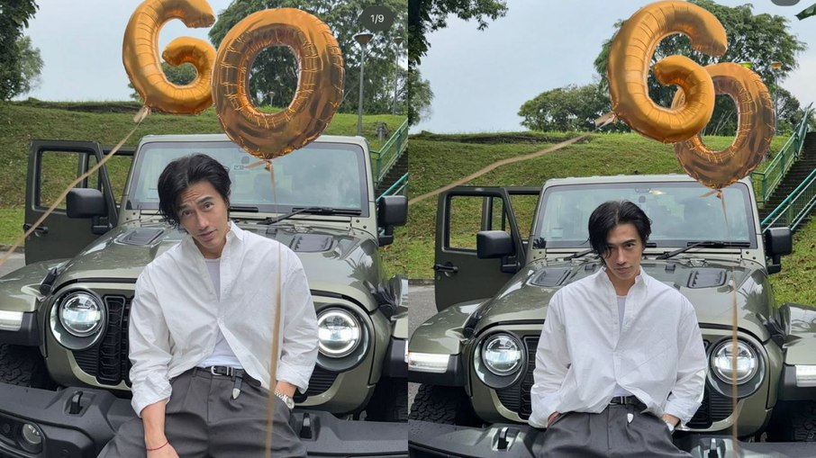 Chuando Tan deixa seguidores chocados com aparência jovial