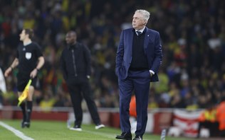 Ancelotti: espinha dorsal da Seleção para a Copa está definida