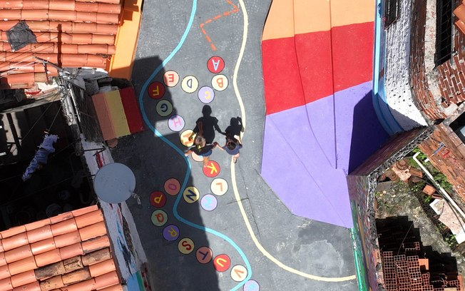 Brasil ganha primeiro plano de bairro voltado a crianças