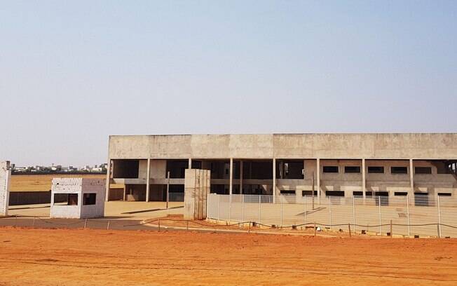 Hospital São Pedro deve ter obras retomadas ainda em janeiro Hospital São Pedro deve ter obras retomadas ainda em janeiro