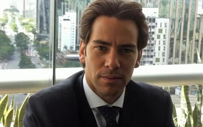 Marcos Lamacchia é enteado de Leila Pereira, presidente do Palmeiras