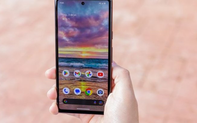 Android 15 deve mostrar a saúde da bateria do celular