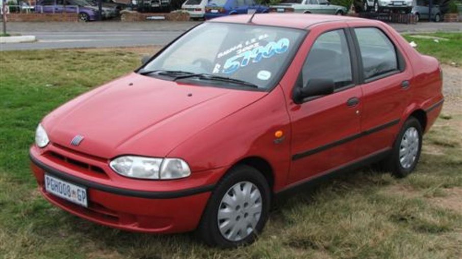 Fiat Siena da 1ª geração