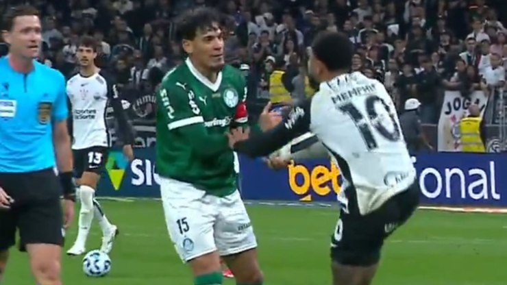 Confusão inusitada entre Memphis e Gómez viraliza na web; entenda