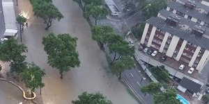 Chuvas no Recife: número de mortos sobe para 6