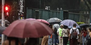 Defesa Civil alerta para mudança no tempo em SP
