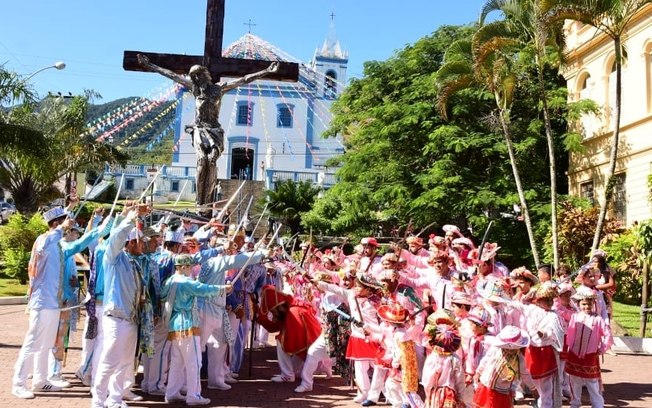 Congada de São Benedito: 230 anos de tradição e sincretismo religioso em Ilhabela