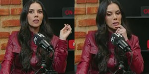 Daniela Albuquerque fala do pai: "Não sabia da minha existência"