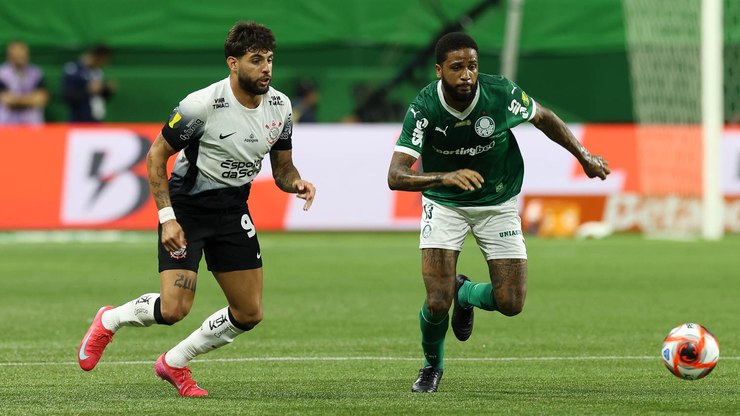 Corinthians x Palmeiras: saiba onde assistir à final do Paulistão