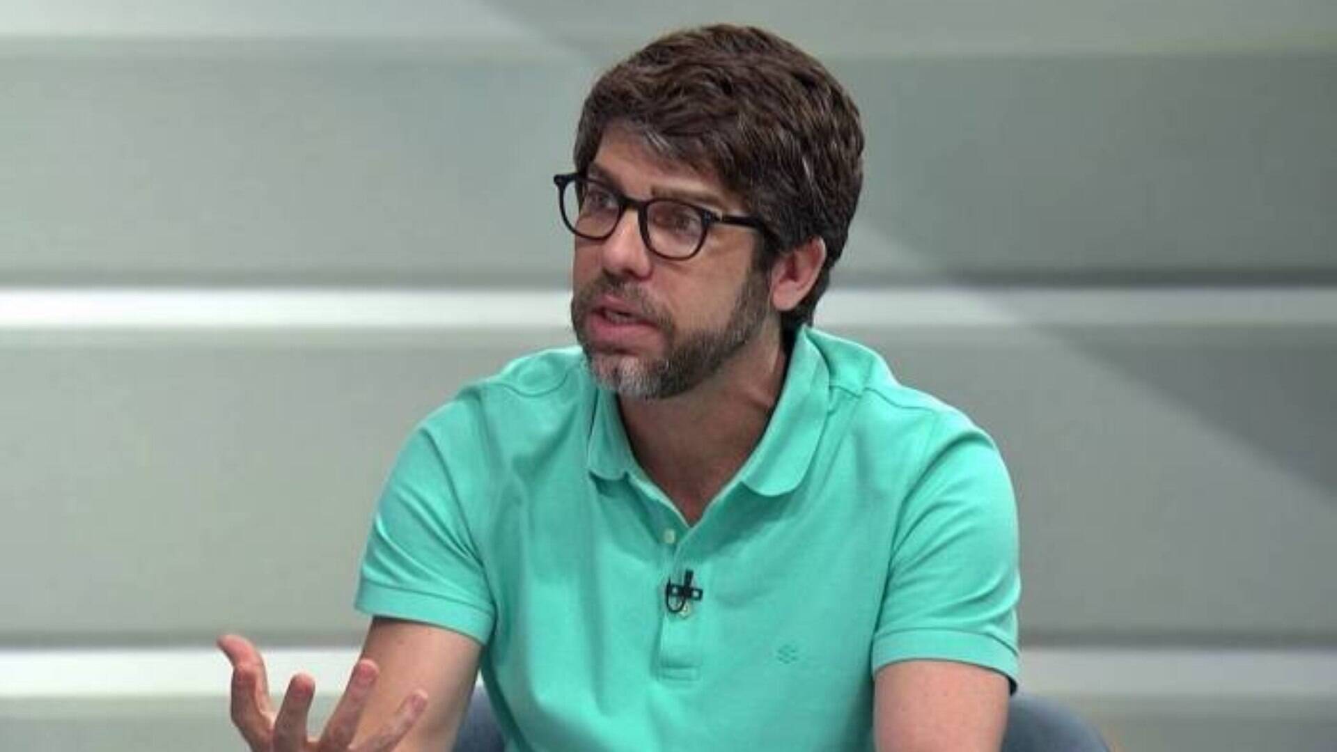 Juninho diz que se afastou de familiares que votaram em Bolsonaro - Futebol  - iG