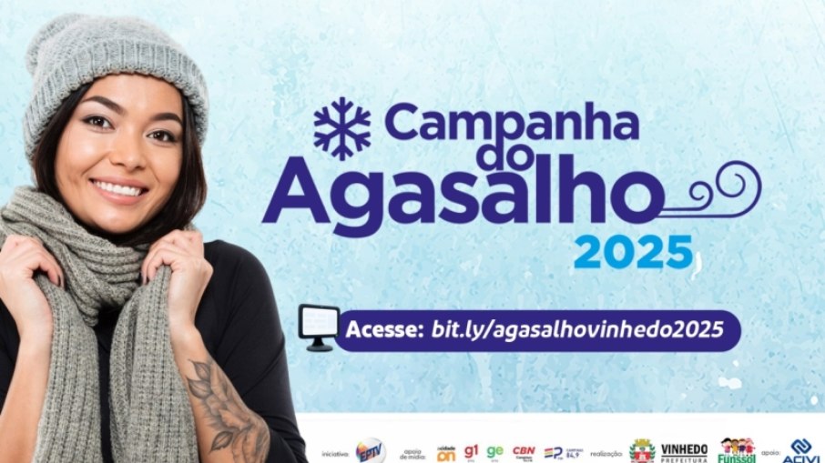 Doações podem ser feitas até o dia 31 de julho em diversos pontos de coleta espalhados pelos municípios Doações podem ser feitas até o dia 31 de julho em diversos pontos de coleta espalhados pelos municípios