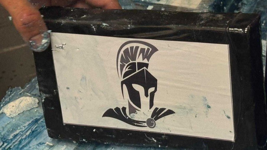 PF e Receita apreendem 1,2 tonelada de cocaína em Confins