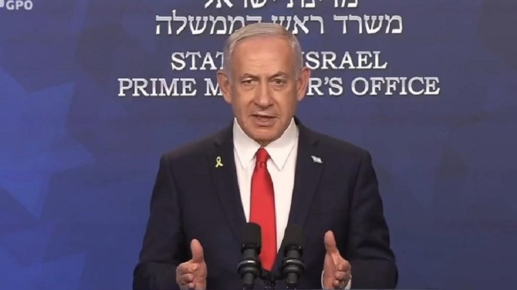 “Trump mudou a história hoje”: Netanyahu exalta ataque dos EUA ao Irã e fala em “força antes da paz”