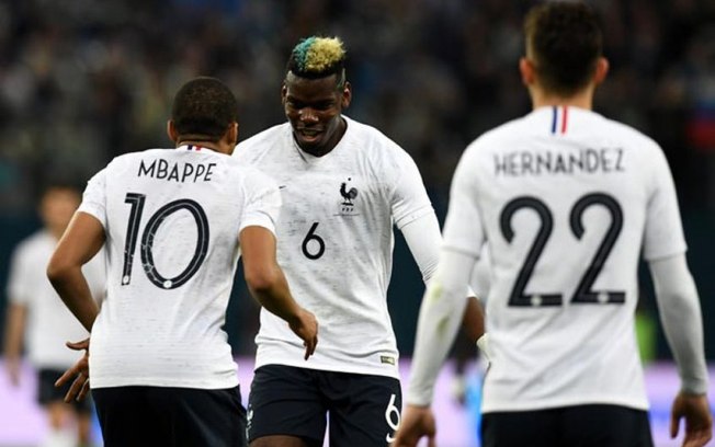 ‘Caso Pogba’: meia confirma que contratou ‘bruxaria’ e revela motivo ‘Caso Pogba’: meia confirma que contratou ‘bruxaria’ e revela motivo