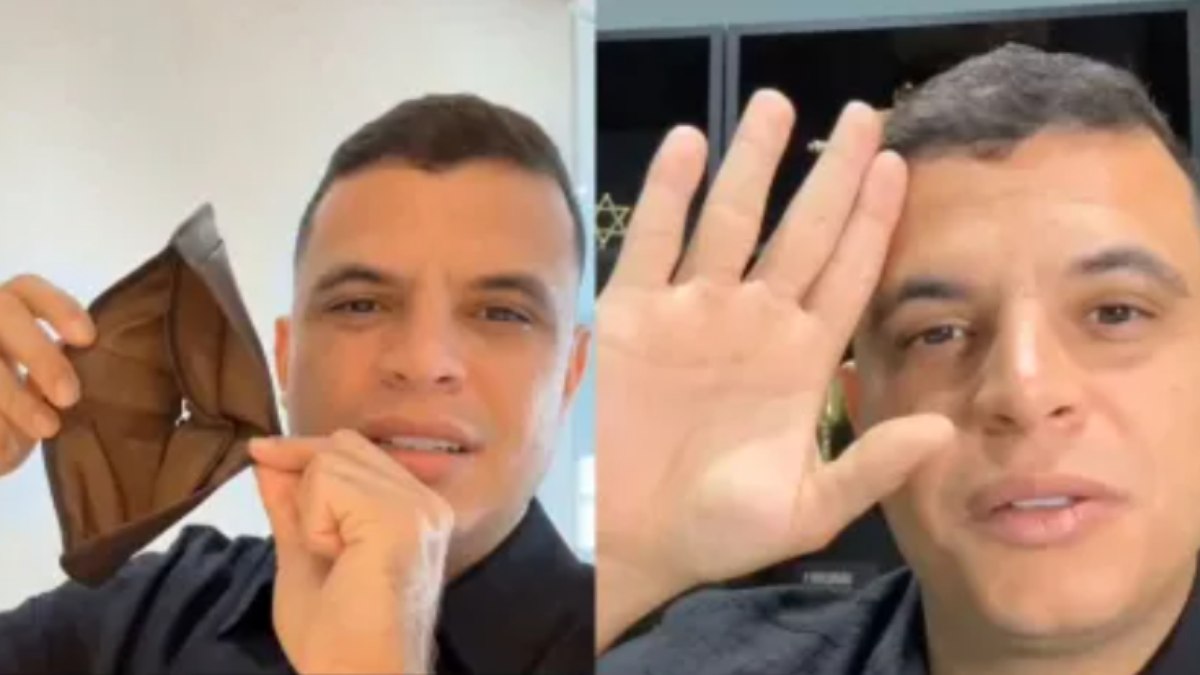 Pastor que cobrava por