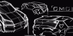 Omoda X estreia dia 20 com visual de SUV e esportivo