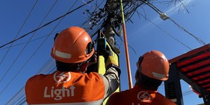 Justiça impõe multa de R$ 200 mil à Light por apagão no RJ