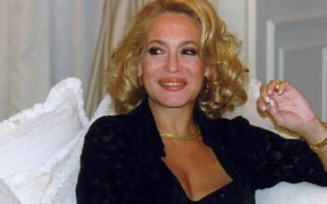 Branca (Susana Vieira)