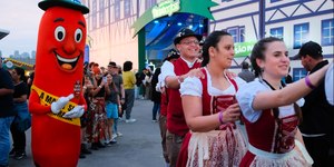 Oktoberfest no Ibirapuera: veja o que esperar da festa em 2026