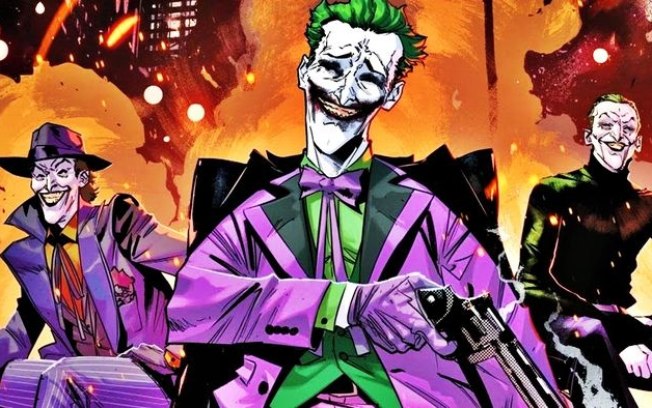 Batman | DC retoma mistério de 3 Coringas em sua continuidade oficial